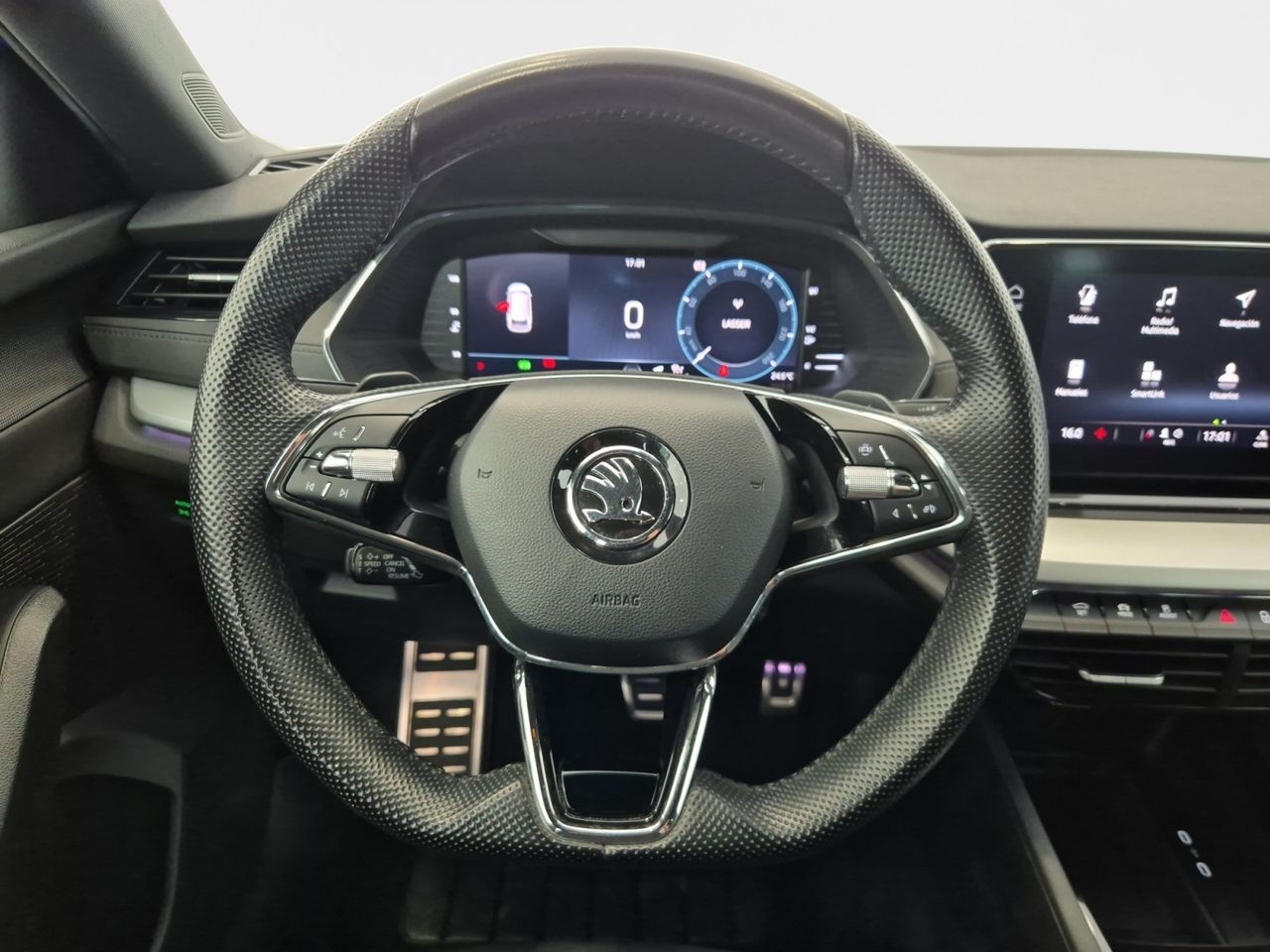Skoda Octavia Combi 15 Tsi 150cv Dsg Ambition Plus - Foto 2