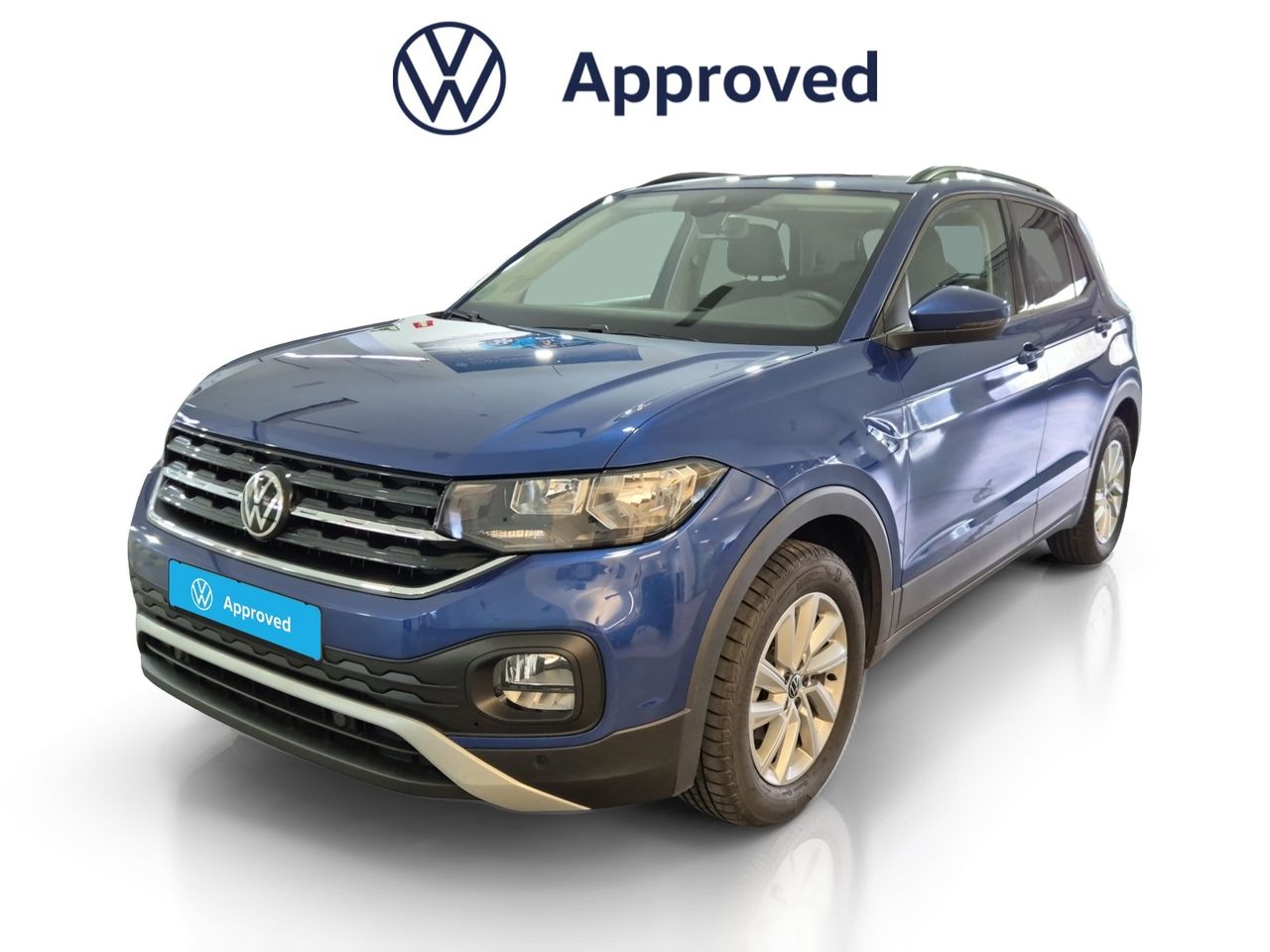 Volkswagen T-cross 10 Tsi 95cv Advance - Foto 2