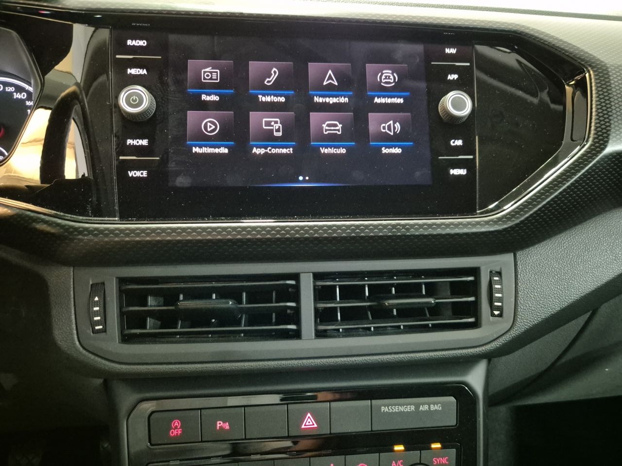 Volkswagen T-cross 10 Tsi 95cv Advance - Foto 2