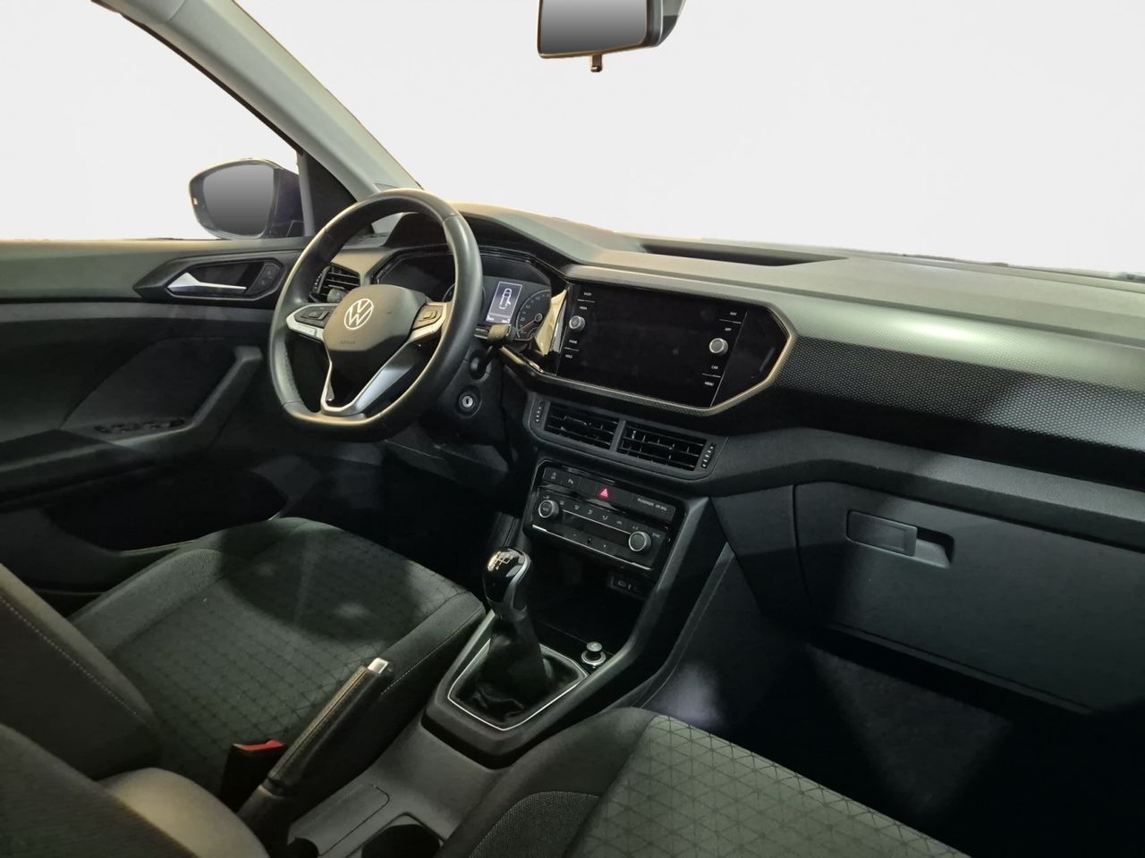 Volkswagen T-cross 10 Tsi 95cv Advance - Foto 2