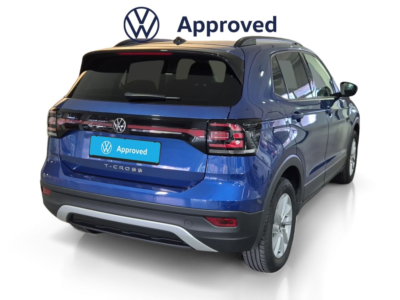 Volkswagen T-cross 10 Tsi 95cv Advance - Foto 2