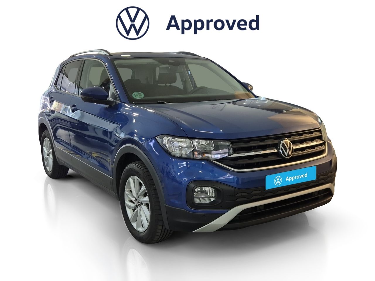 Volkswagen T-cross 10 Tsi 95cv Advance - Foto 2