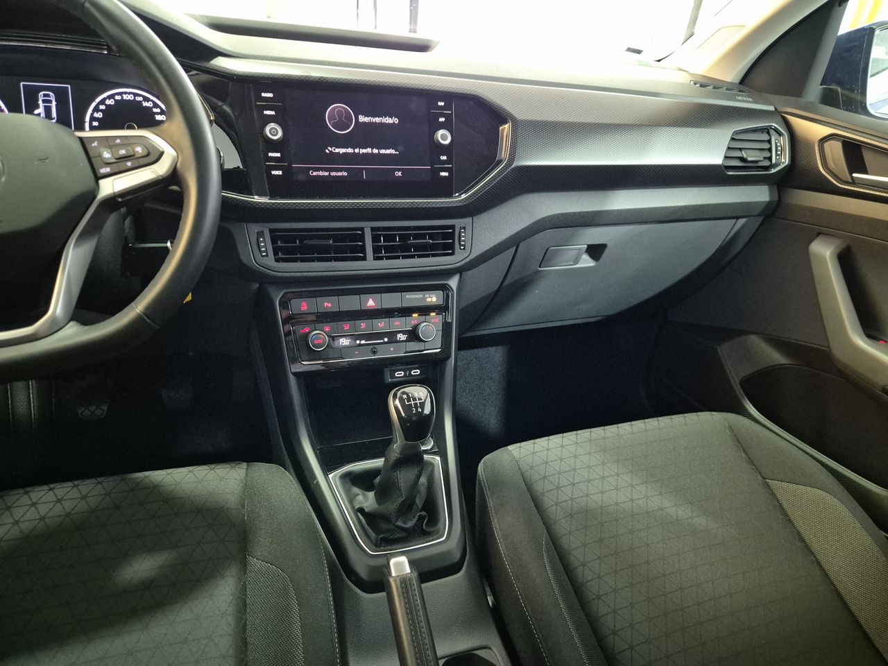 Volkswagen T-cross 10 Tsi 95cv Advance - Foto 2