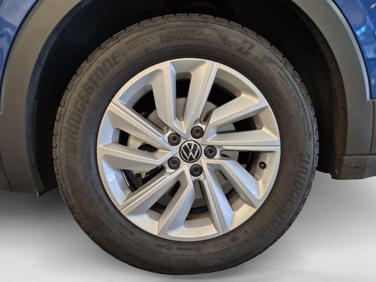 Volkswagen T-cross 10 Tsi 95cv Advance - Foto 2