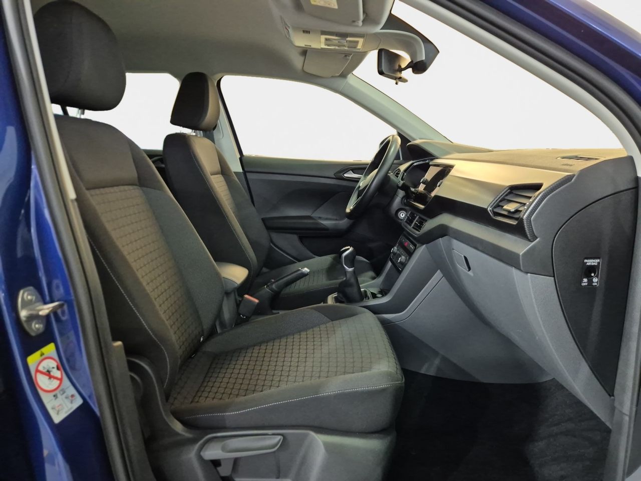 Volkswagen T-cross 10 Tsi 95cv Advance - Foto 2