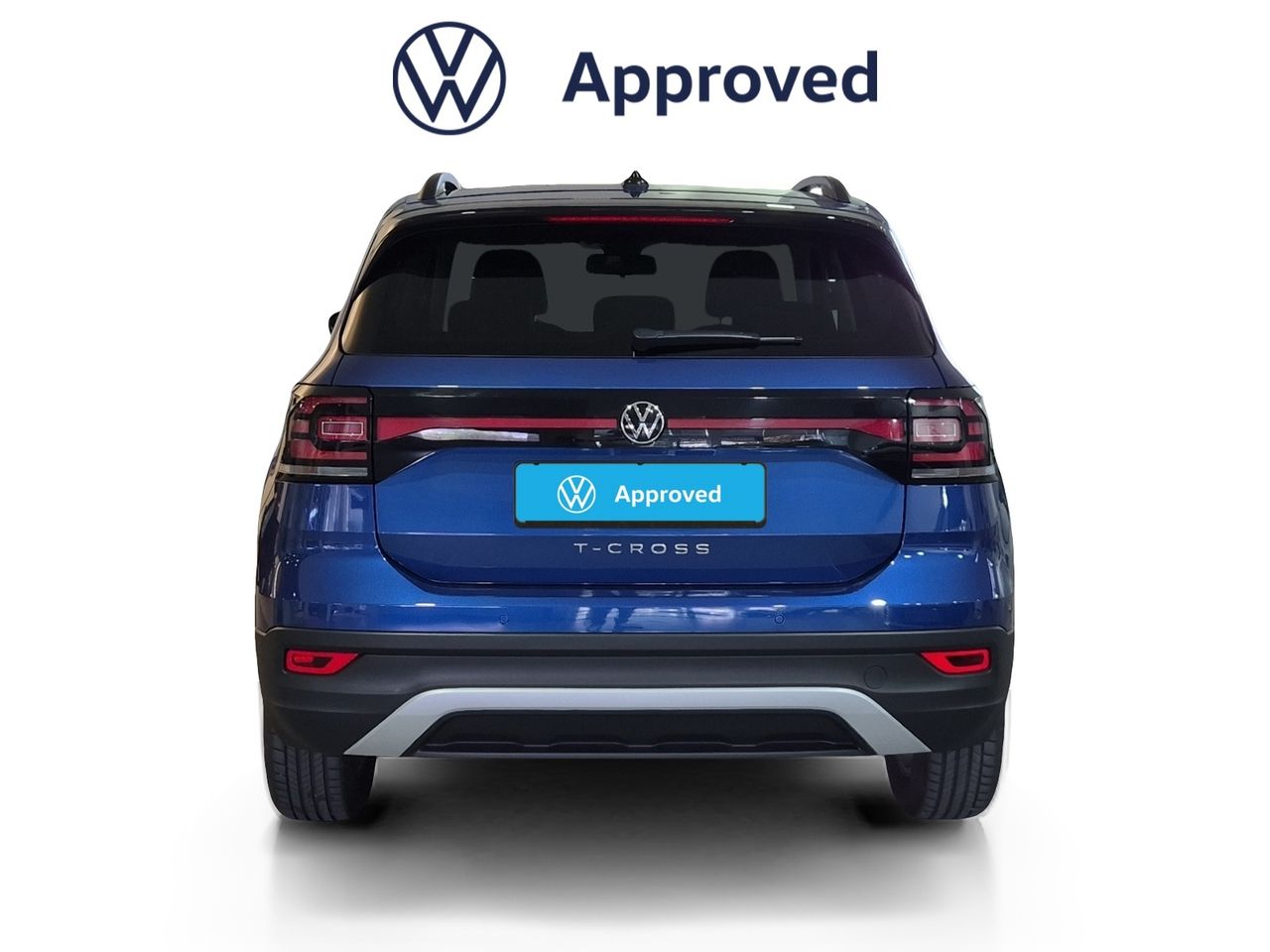 Volkswagen T-cross 10 Tsi 95cv Advance - Foto 2