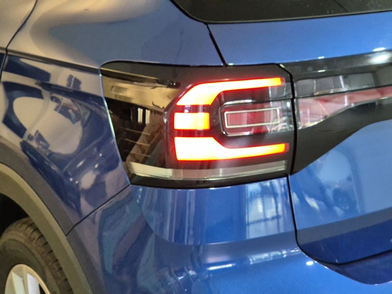 Volkswagen T-cross 10 Tsi 95cv Advance - Foto 2