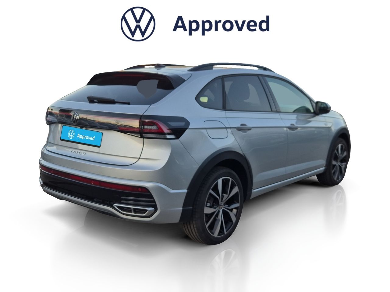 Volkswagen Taigo R-line 1.0 Tsi 85kw (116cv) Dsg - Foto 2