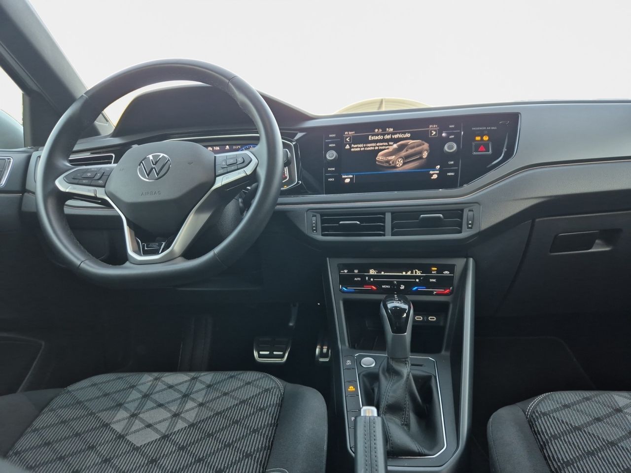 Volkswagen Taigo R-line 1.0 Tsi 85kw (116cv) Dsg - Foto 2