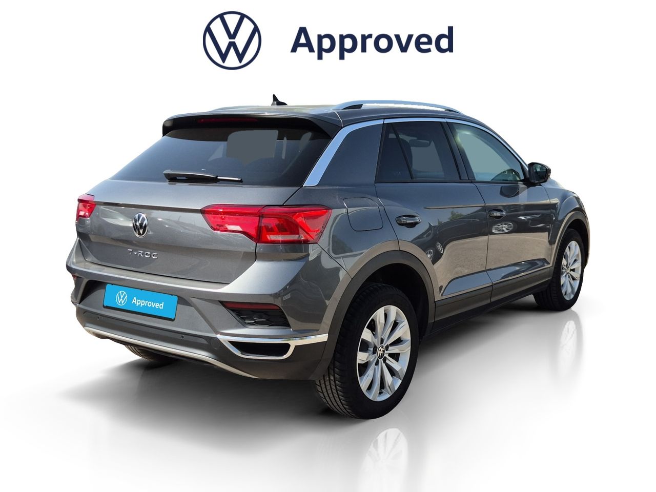 Volkswagen T-roc 1.0 Tsi 110 Cv Life - Foto 2