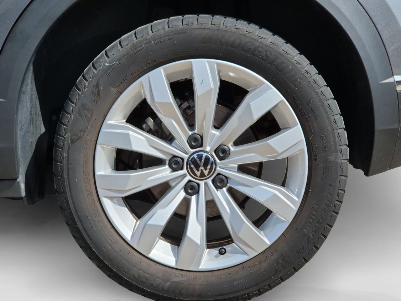 Volkswagen T-roc 1.0 Tsi 110 Cv Life - Foto 2