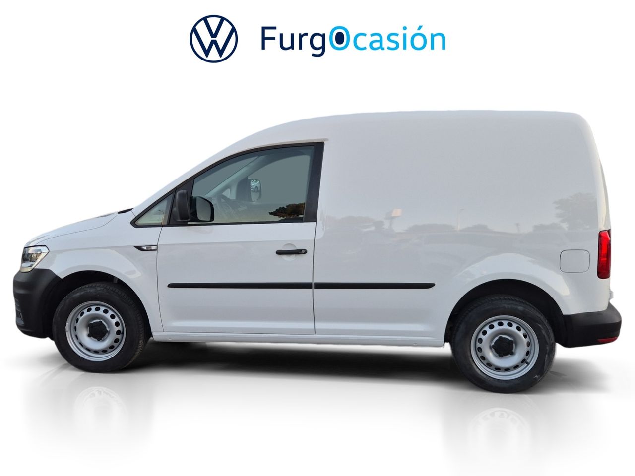 Volkswagen Caddy Furgon 20 Tdi 102cv - Foto 2