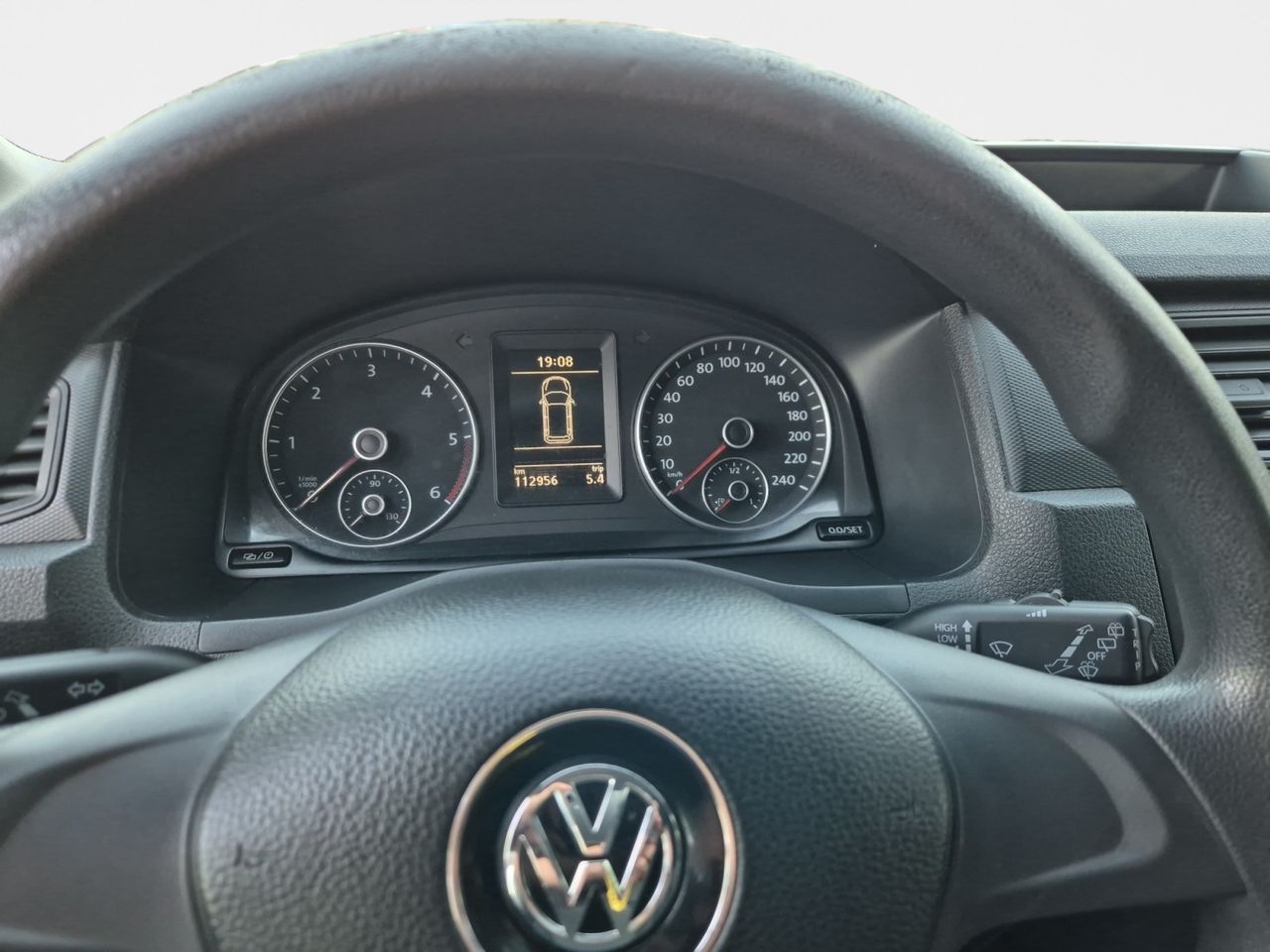 Volkswagen Caddy Furgon 20 Tdi 102cv - Foto 2