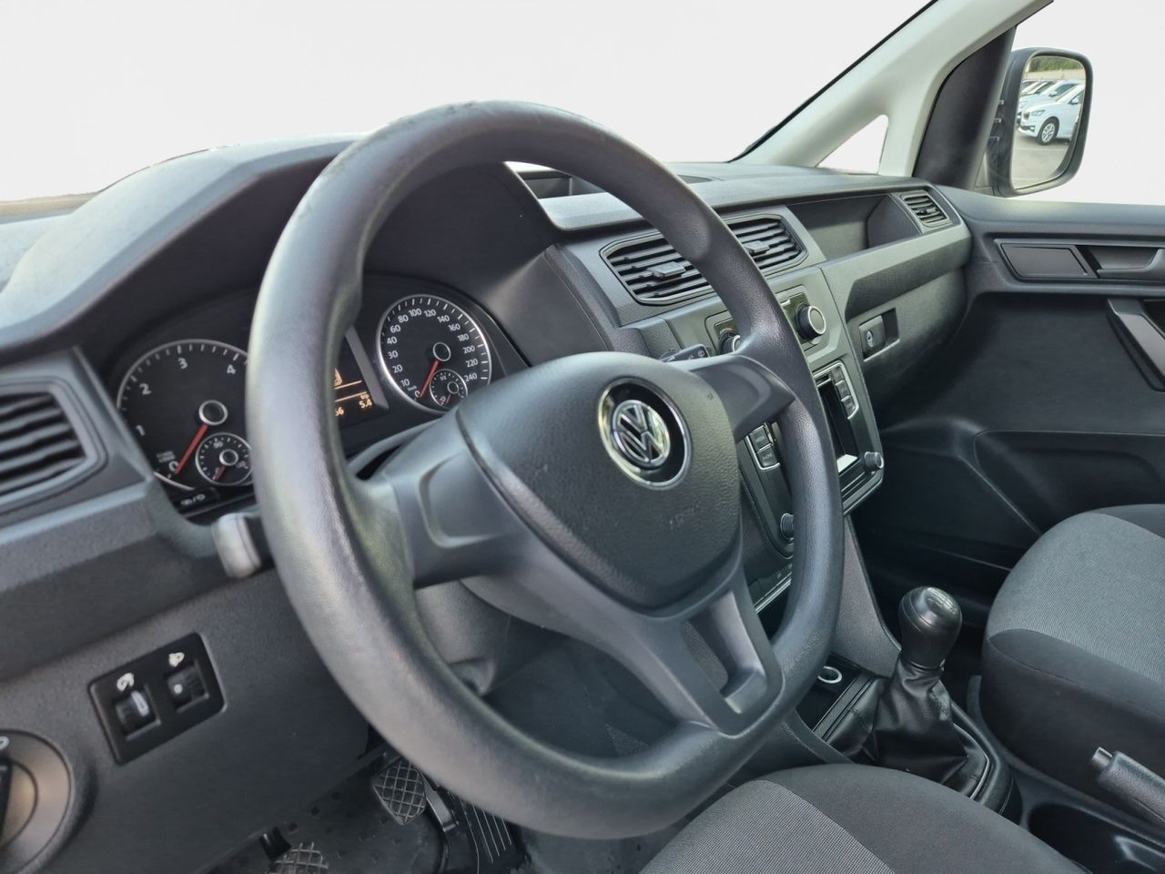 Volkswagen Caddy Furgon 20 Tdi 102cv - Foto 2