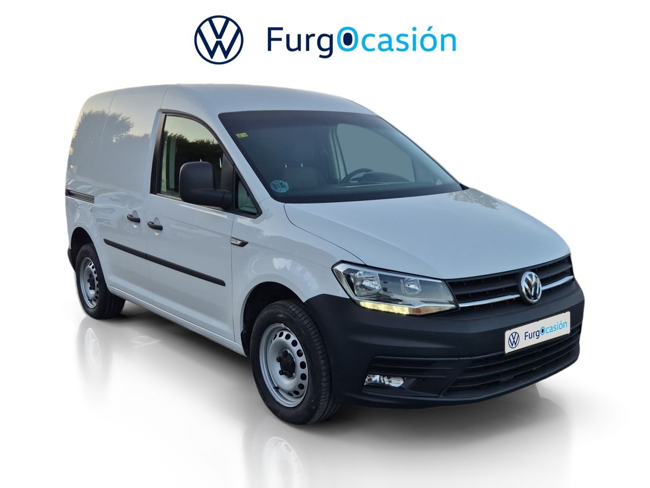 Volkswagen Caddy Furgon 20 Tdi 102cv - Foto 2