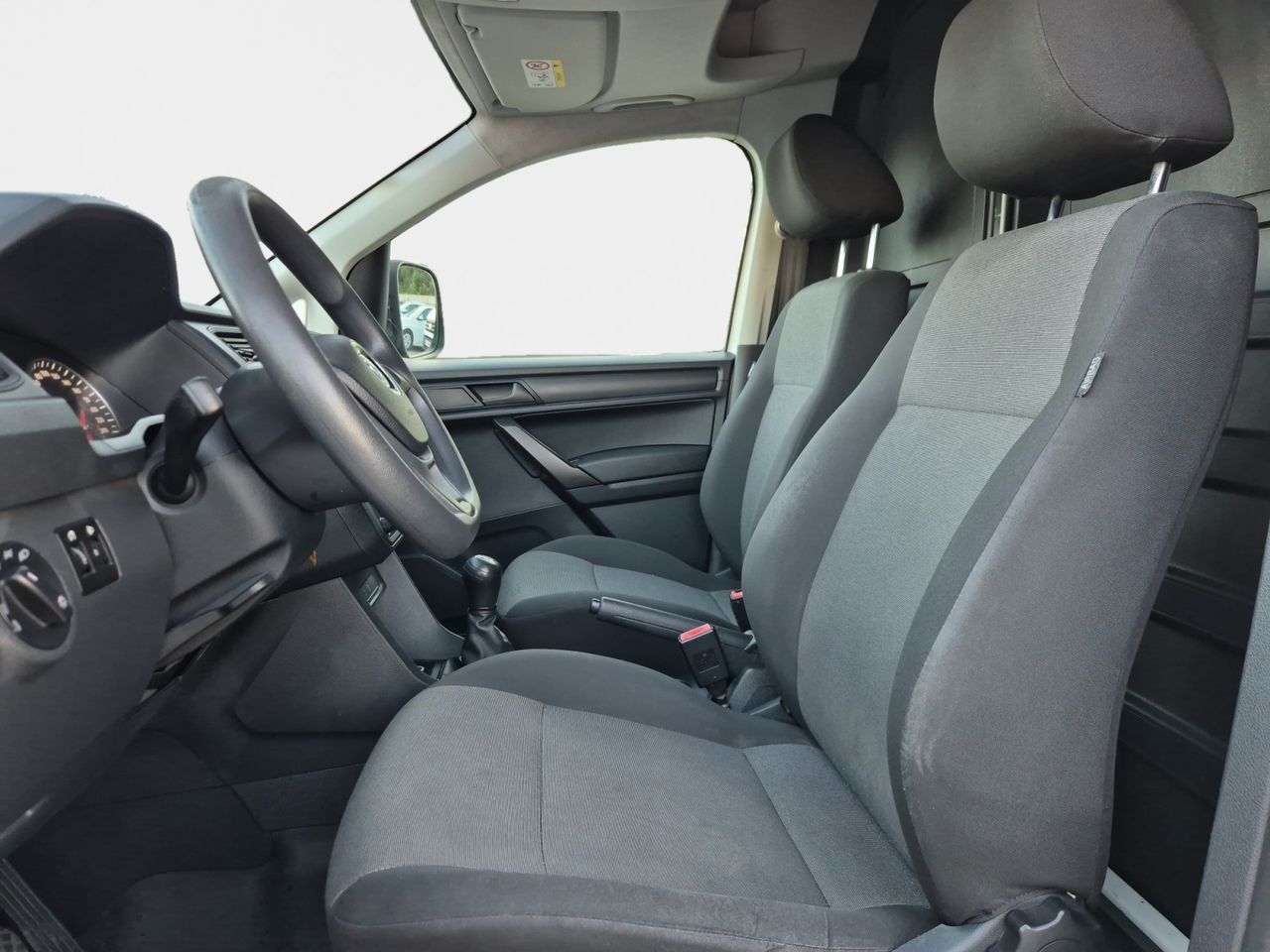 Volkswagen Caddy Furgon 20 Tdi 102cv - Foto 2