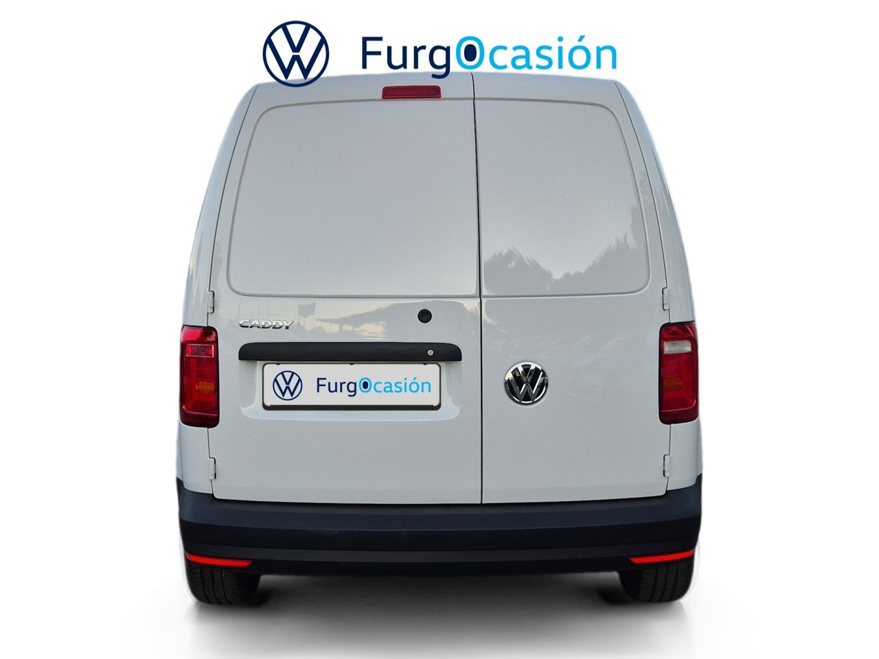 Volkswagen Caddy Furgon 20 Tdi 102cv - Foto 2