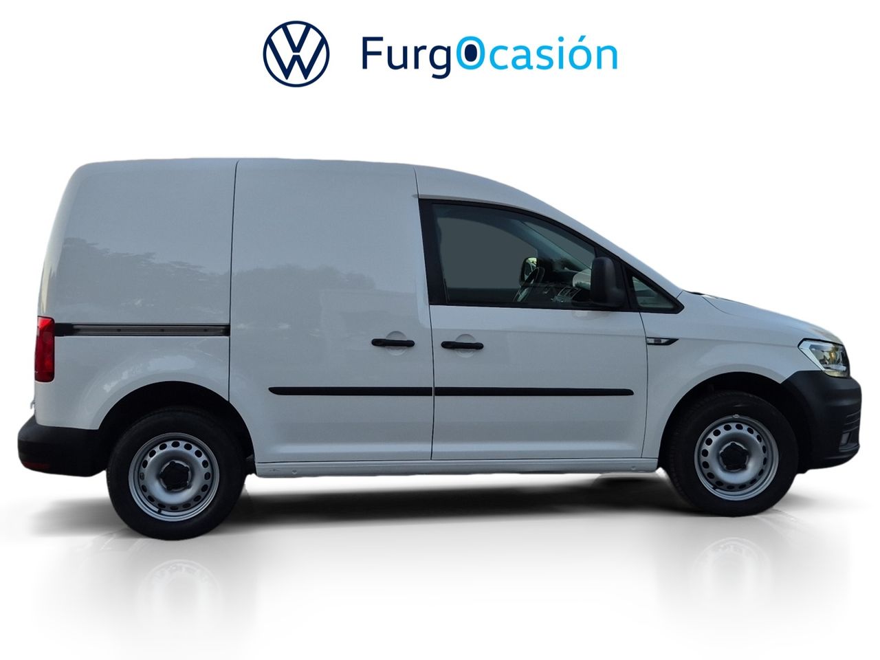 Volkswagen Caddy Furgon 20 Tdi 102cv - Foto 2