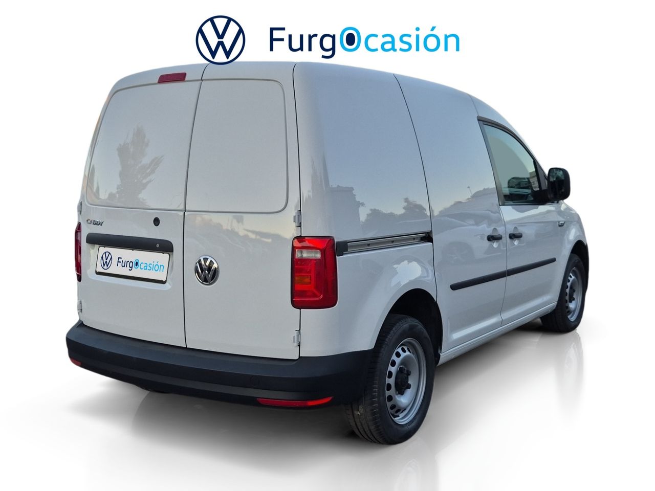 Volkswagen Caddy Furgon 20 Tdi 102cv - Foto 2