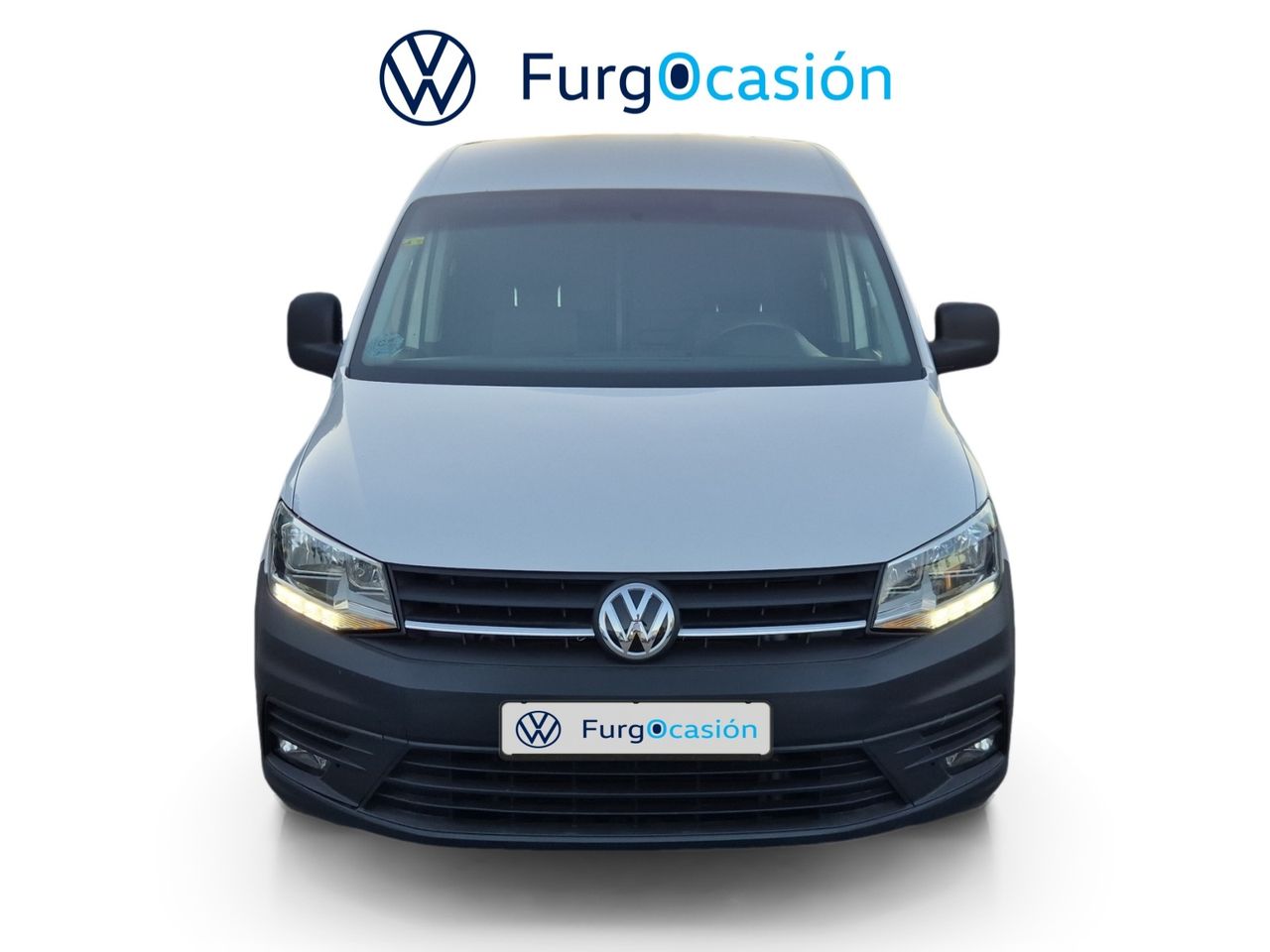 Volkswagen Caddy Furgon 20 Tdi 102cv - Foto 2
