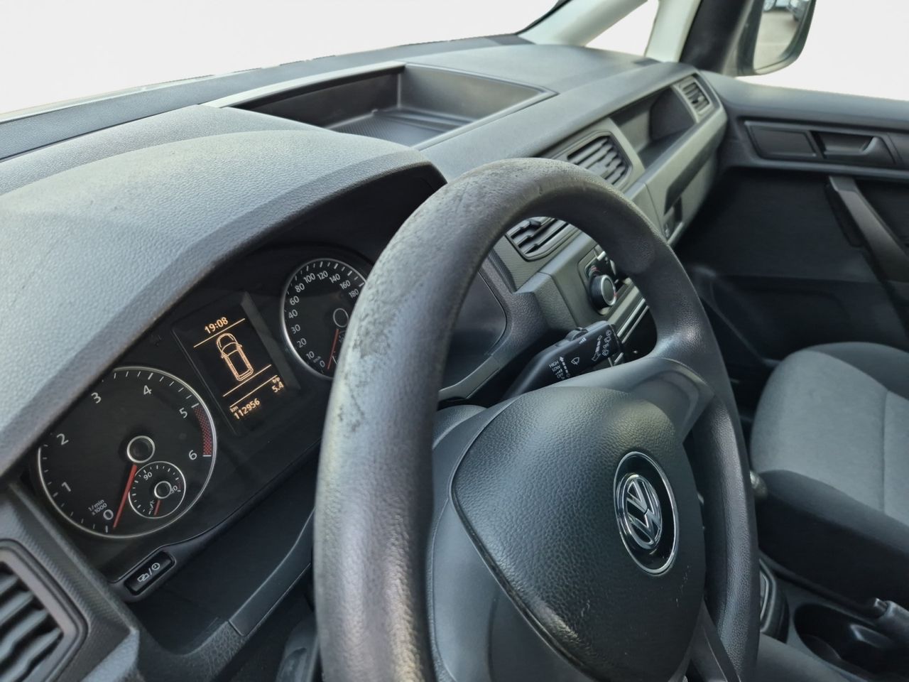 Volkswagen Caddy Furgon 20 Tdi 102cv - Foto 2