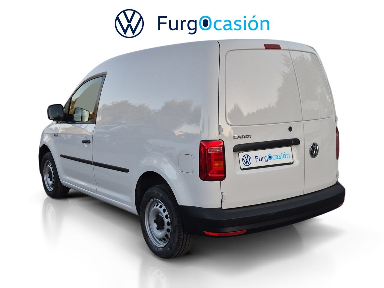 Volkswagen Caddy Furgon 20 Tdi 102cv - Foto 2