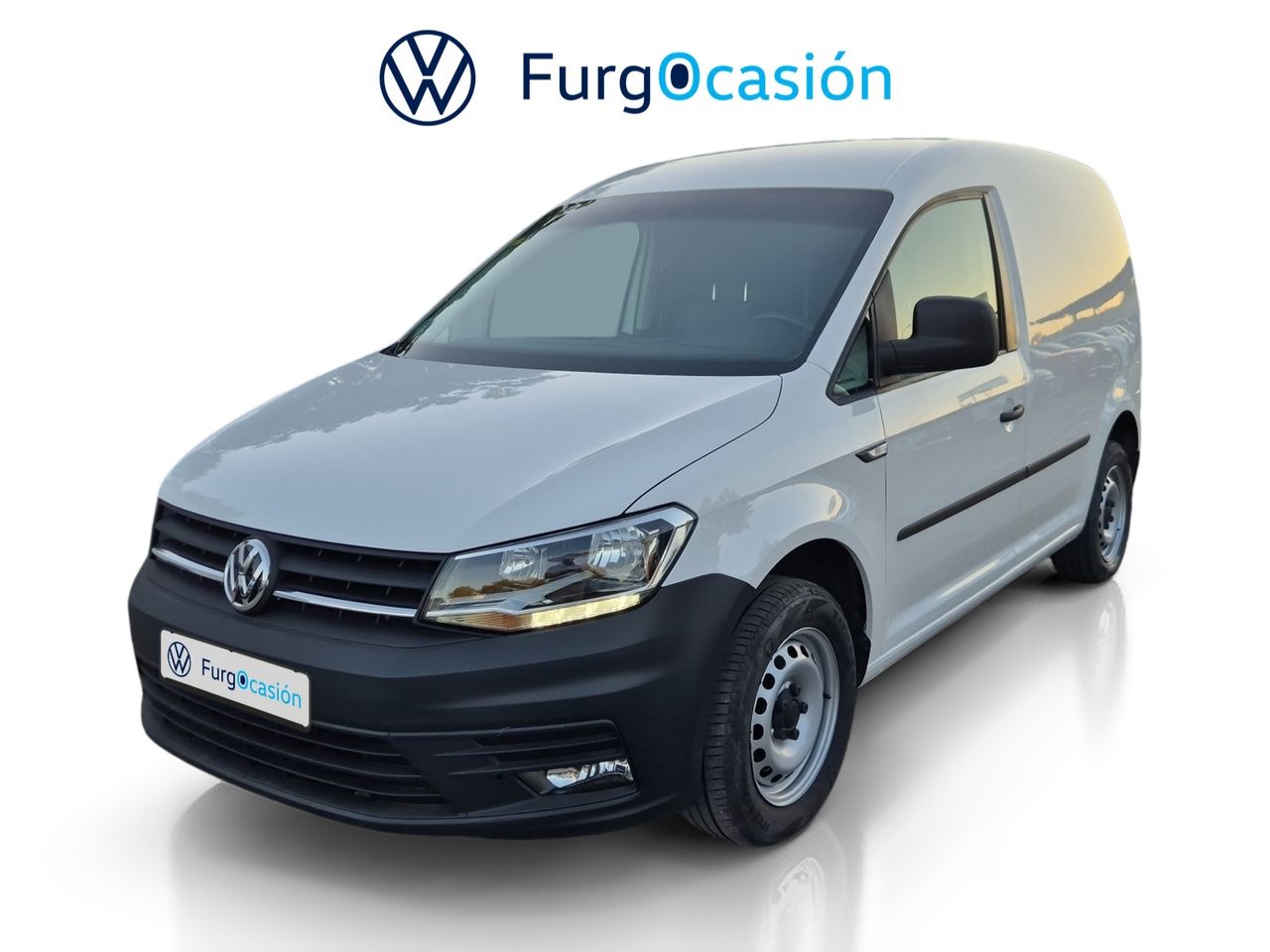 Volkswagen Caddy Furgon 20 Tdi 102cv - Foto 2