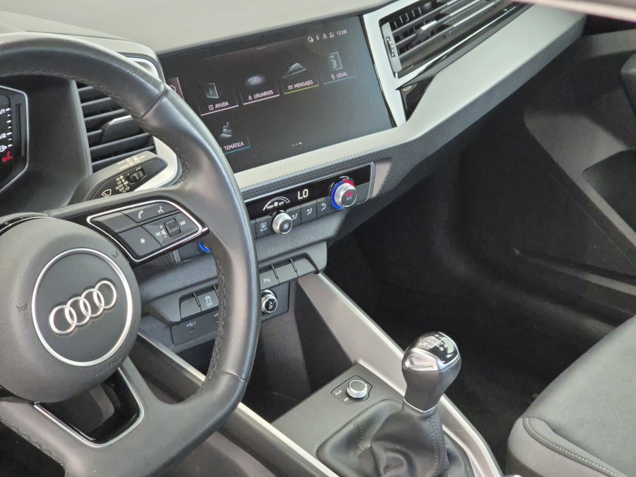 Audi A1 Sb 25 Tfsi 95cv Adrenalin - Foto 2