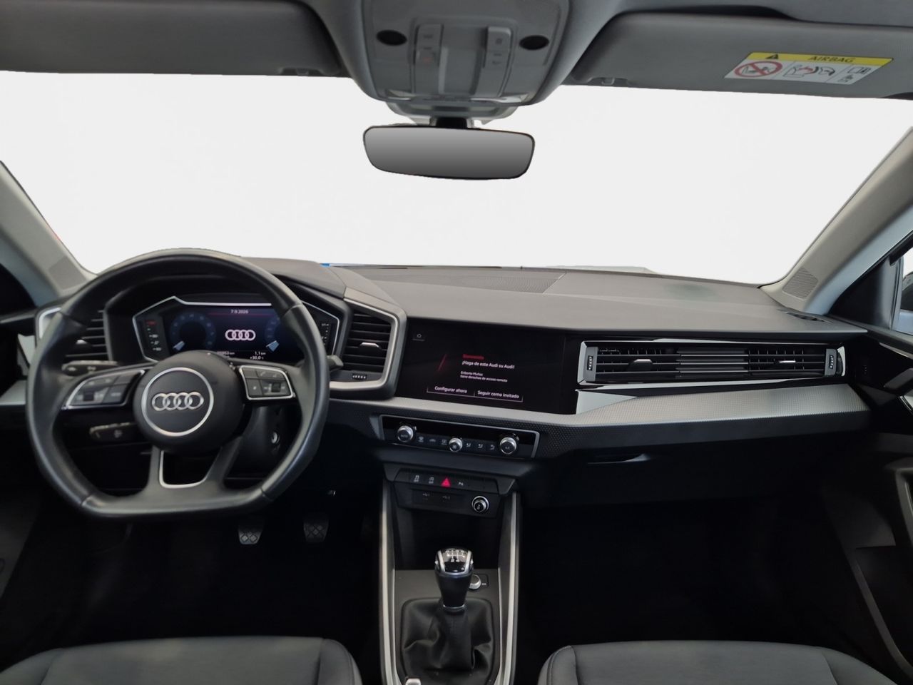 Audi A1 Sb 25 Tfsi 95cv Adrenalin - Foto 2