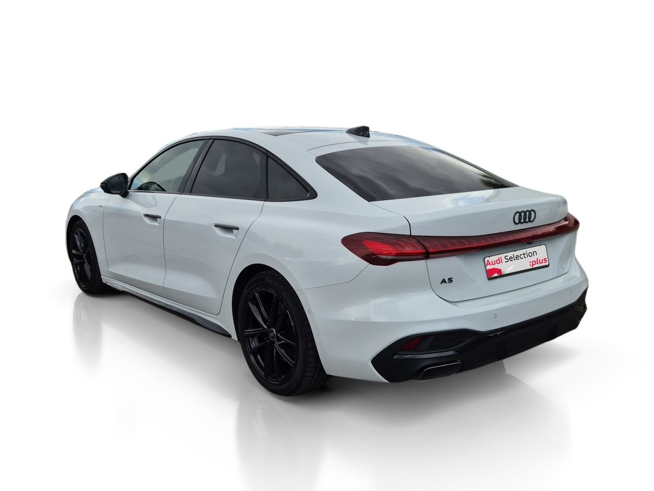 Audi A5 Sedan Tfsi 204cv Stronic Black Line - Foto 2