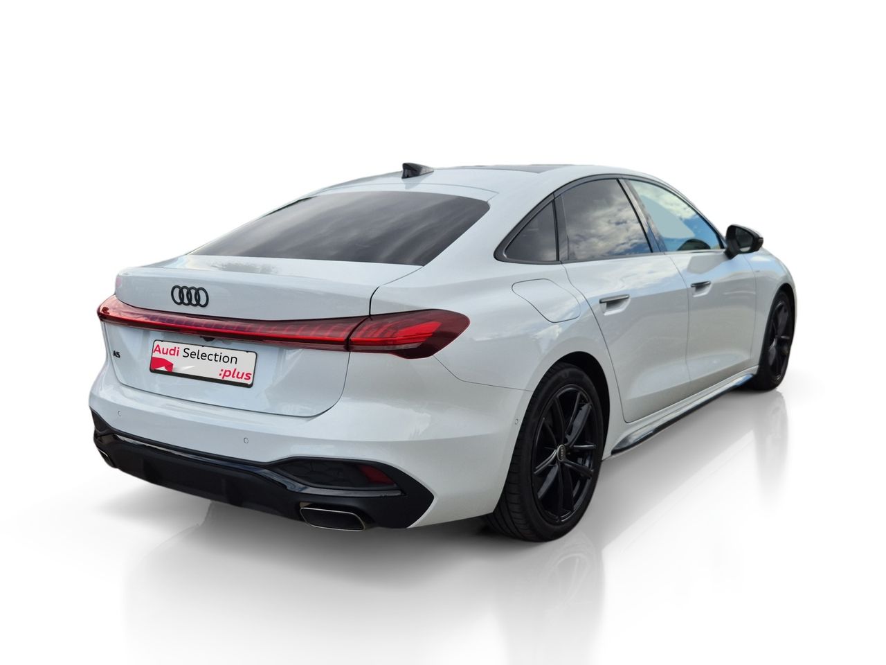 Audi A5 Sedan Tfsi 204cv Stronic Black Line - Foto 2