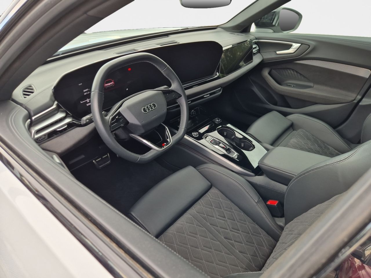 Audi A5 Sedan Tfsi 204cv Stronic Black Line - Foto 2