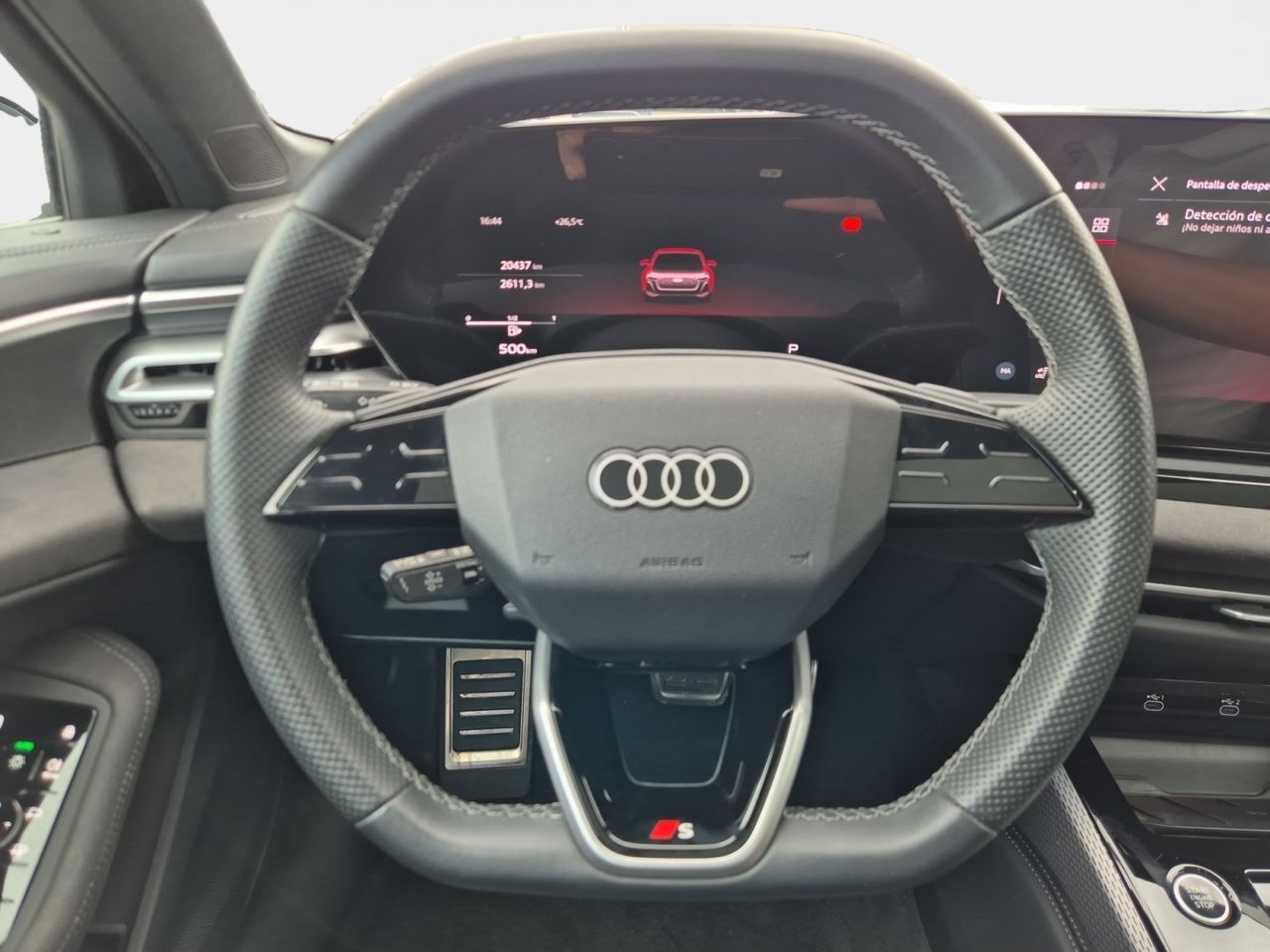 Audi A5 Sedan Tfsi 204cv Stronic Black Line - Foto 2