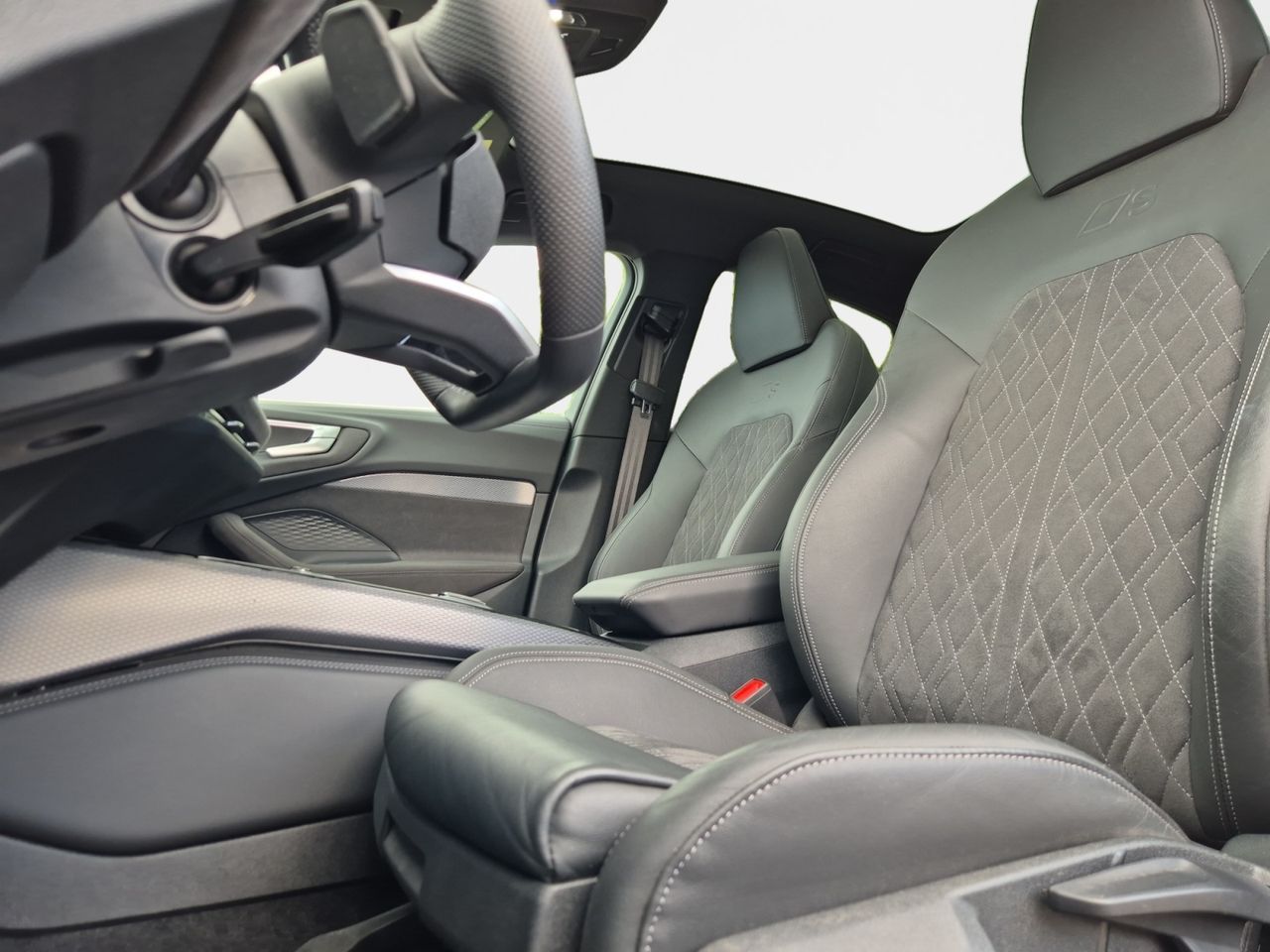 Audi A5 Sedan Tfsi 204cv Stronic Black Line - Foto 2
