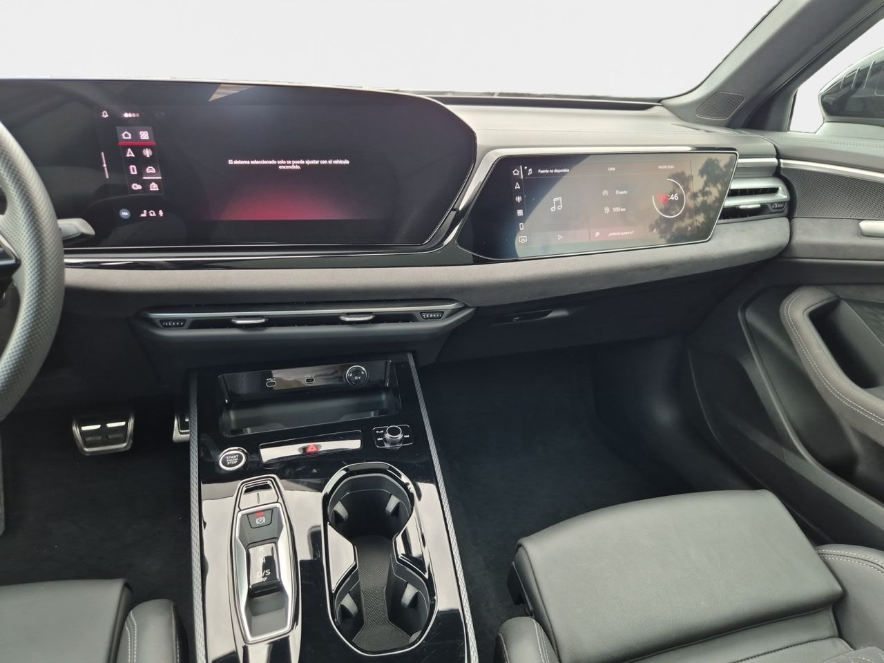 Audi A5 Sedan Tfsi 204cv Stronic Black Line - Foto 2