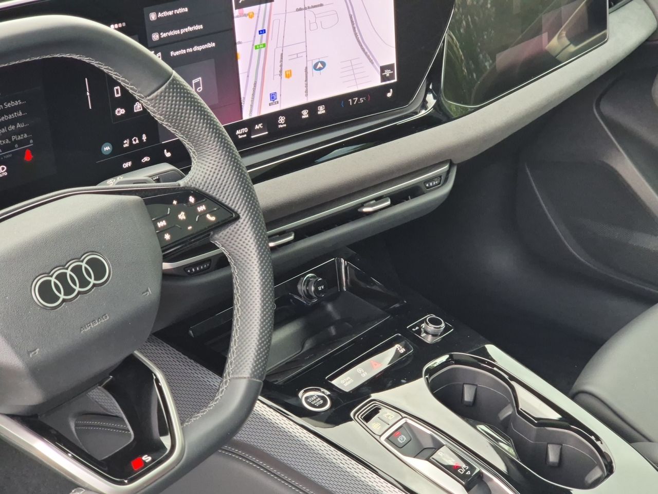Audi A5 Sedan Tfsi 204cv Stronic Black Line - Foto 2