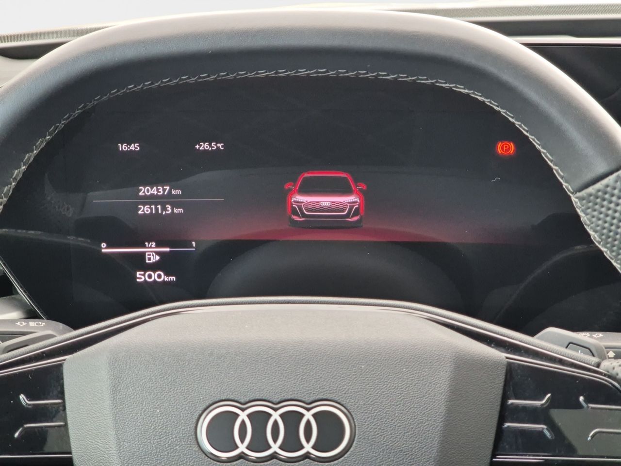 Audi A5 Sedan Tfsi 204cv Stronic Black Line - Foto 2