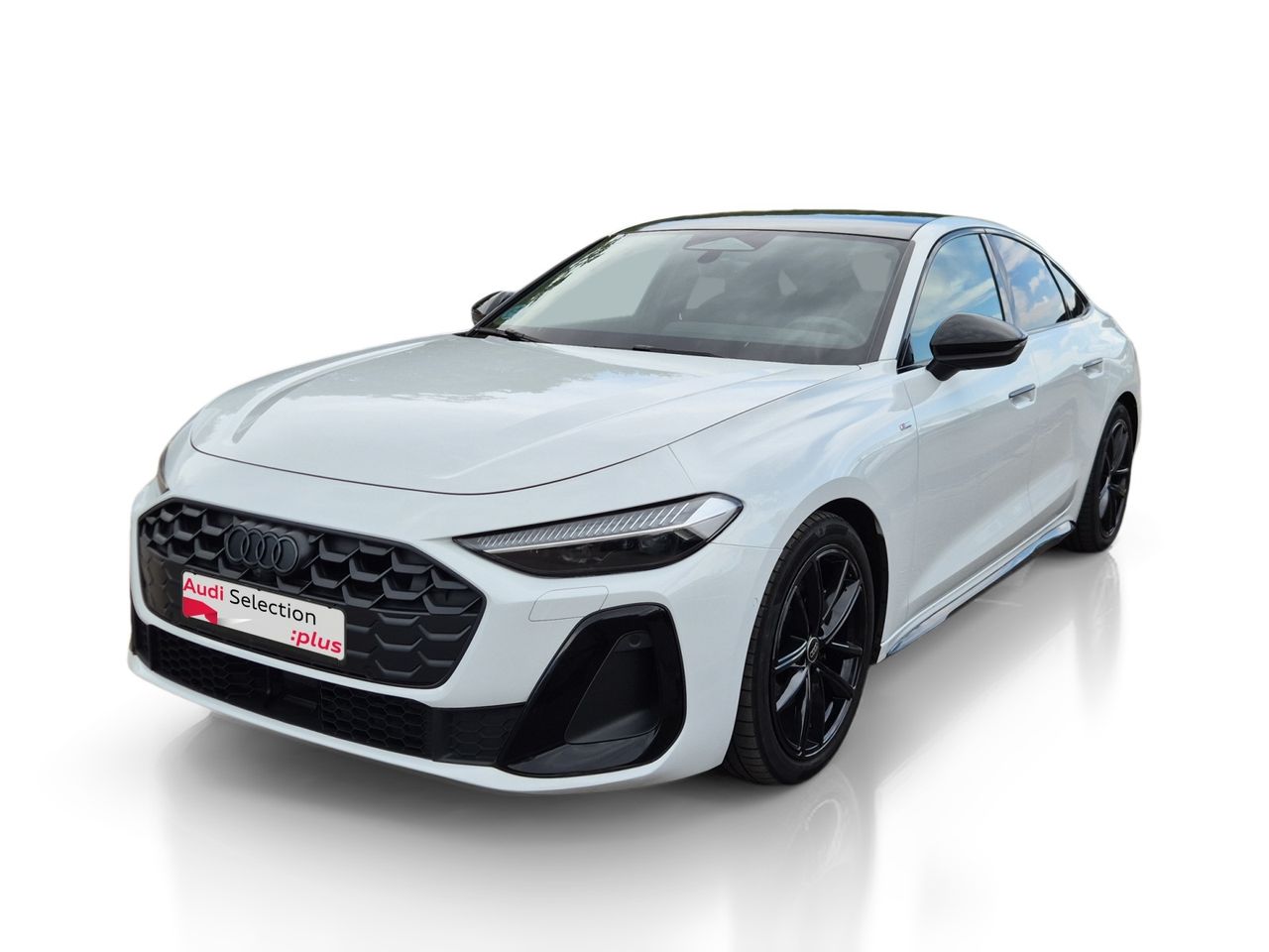 Audi A5 Sedan Tfsi 204cv Stronic Black Line - Foto 2