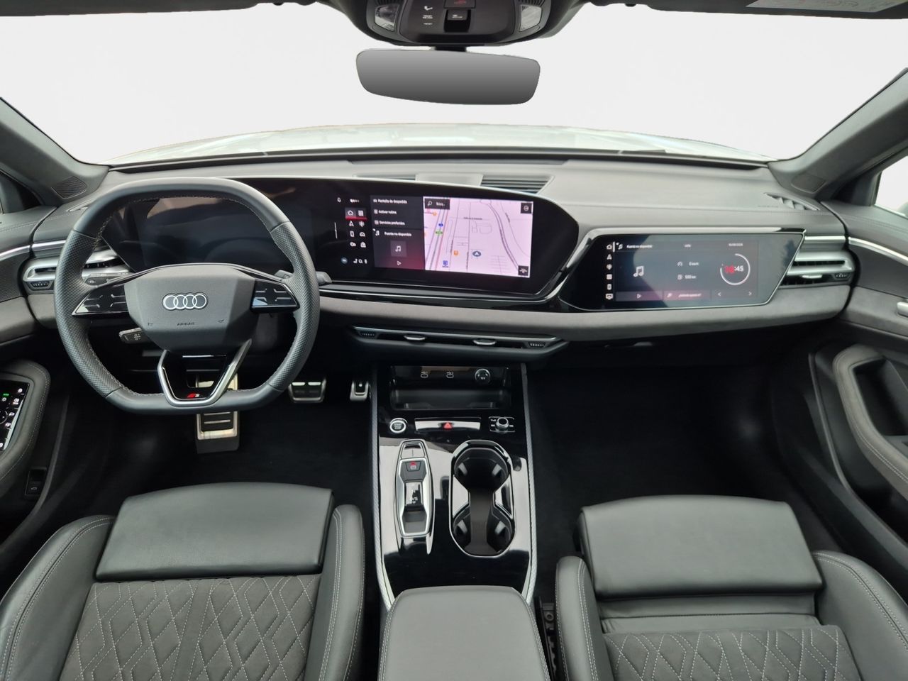 Audi A5 Sedan Tfsi 204cv Stronic Black Line - Foto 2