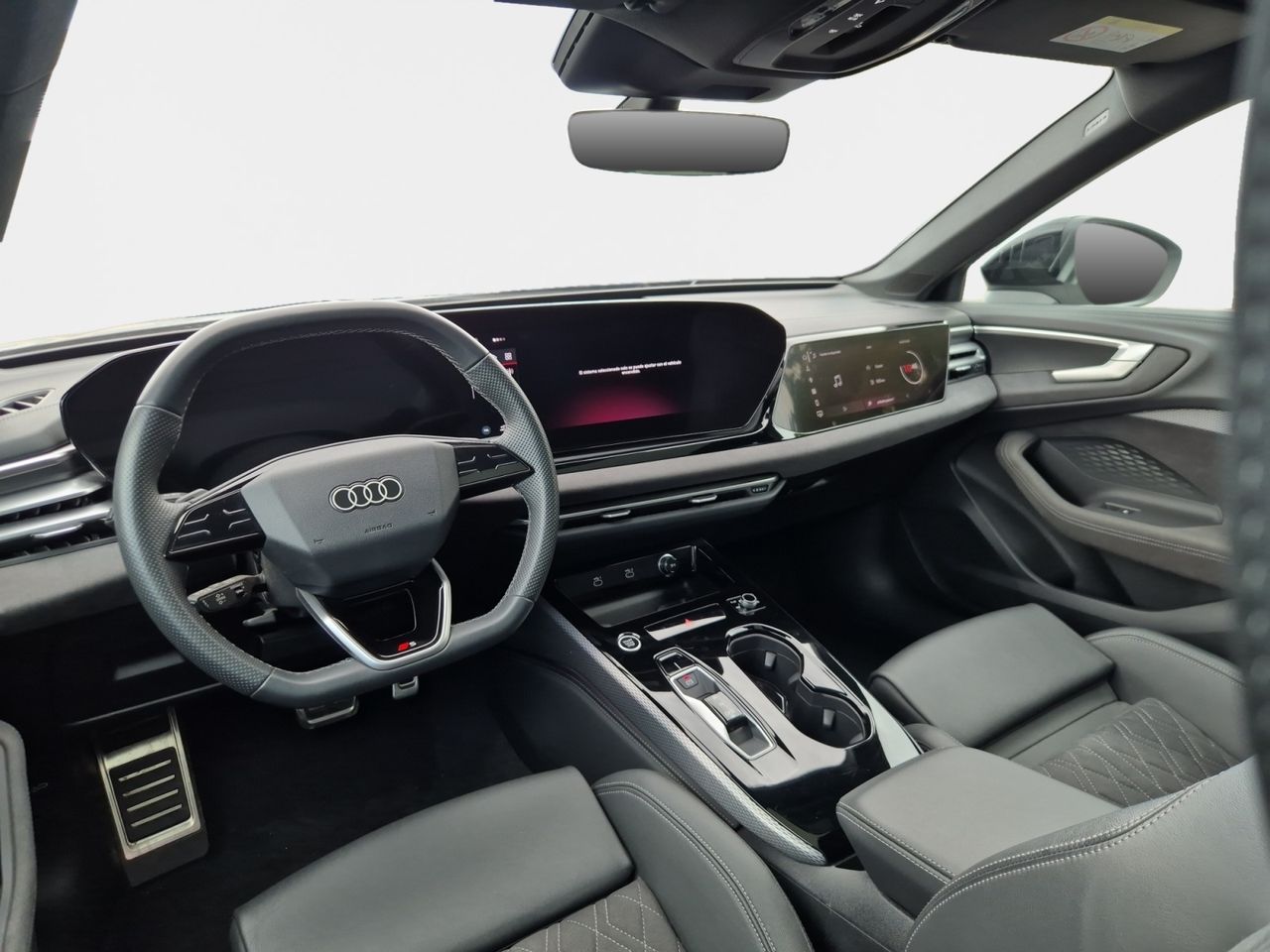 Audi A5 Sedan Tfsi 204cv Stronic Black Line - Foto 2