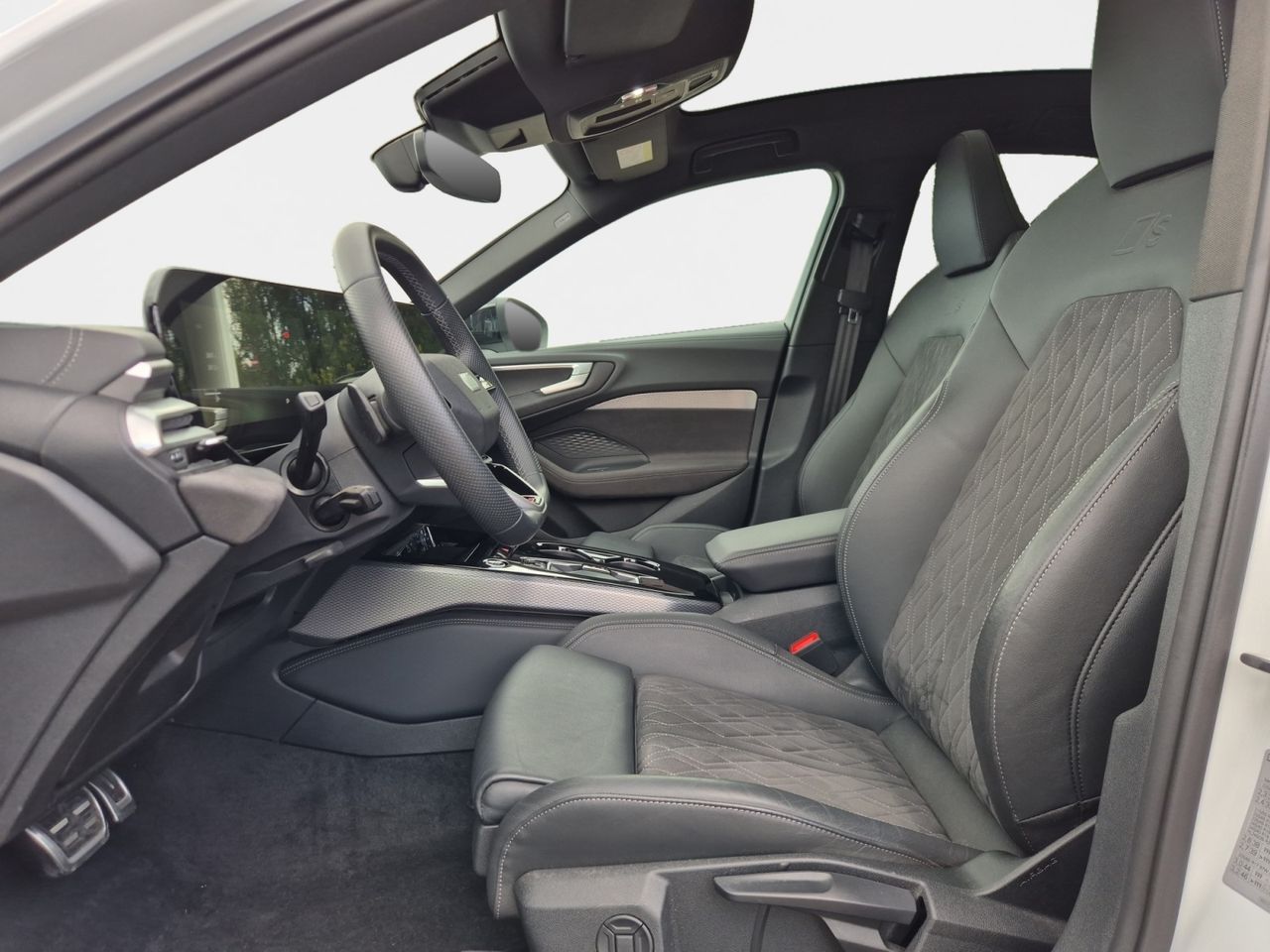 Audi A5 Sedan Tfsi 204cv Stronic Black Line - Foto 2