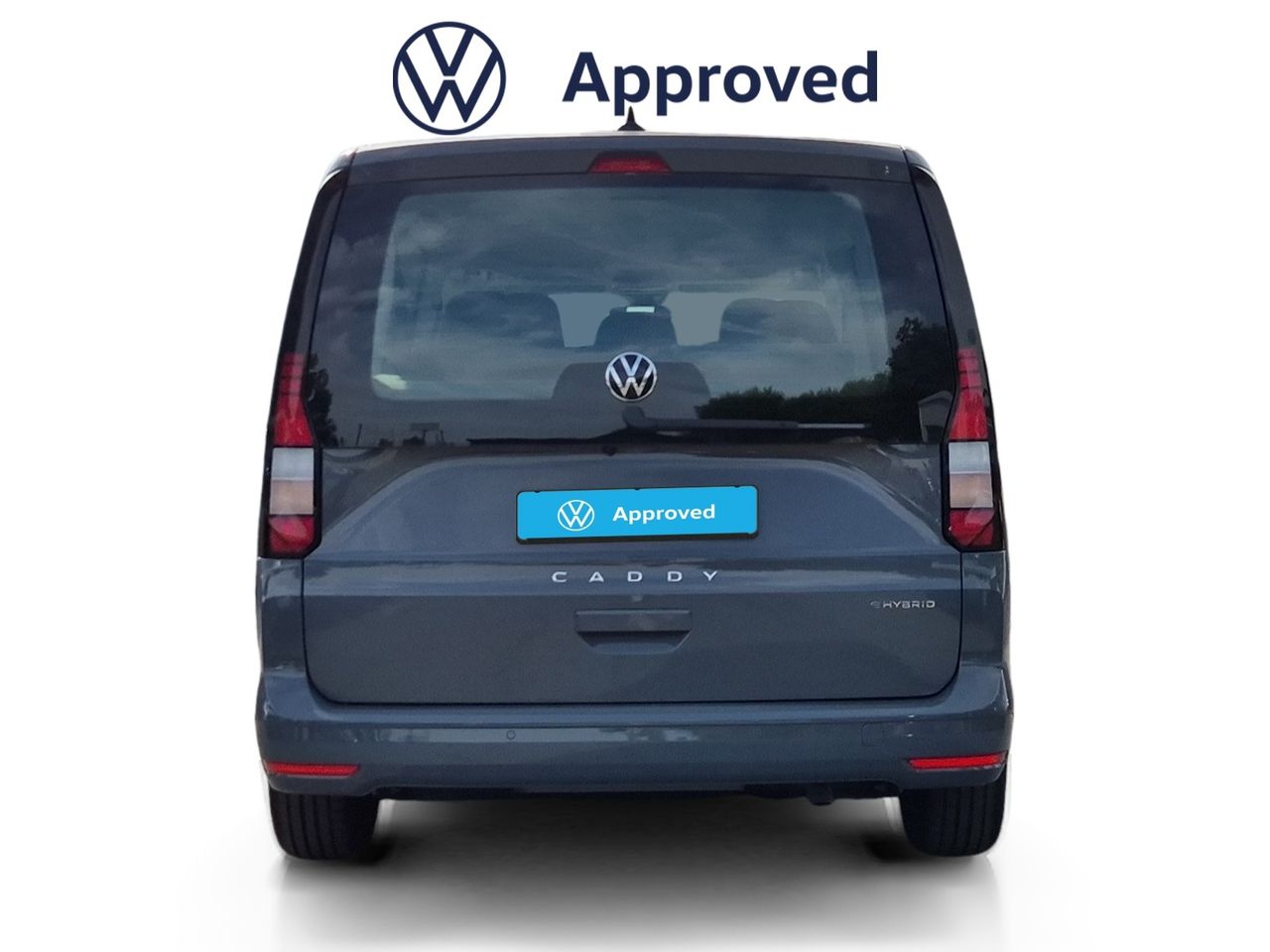 Volkswagen Caddy Maxi 1.5 Tsi Hybrid Dsg Origin - Foto 2