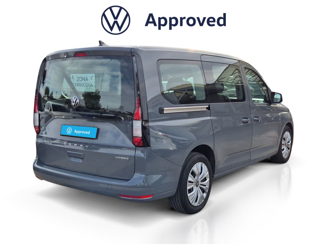 Volkswagen Caddy Maxi 1.5 Tsi Hybrid Dsg Origin - Foto 2