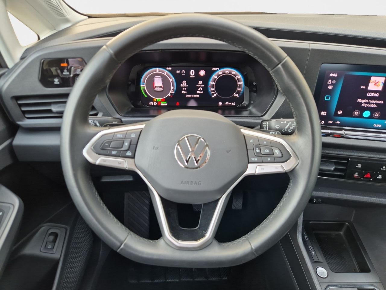 Volkswagen Caddy Maxi 1.5 Tsi Hybrid Dsg Origin - Foto 2