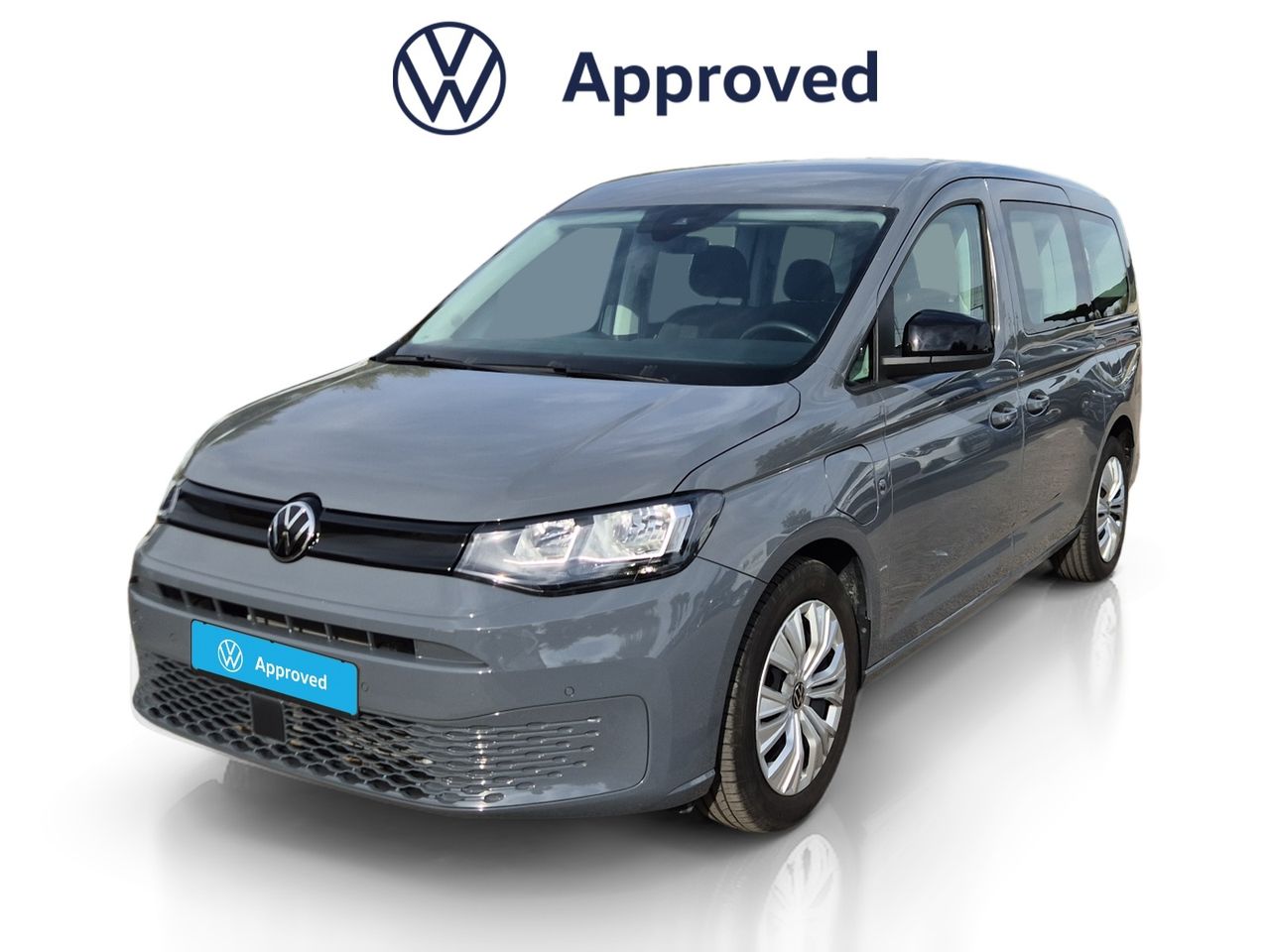 Volkswagen Caddy Maxi 1.5 Tsi Hybrid Dsg Origin - Foto 2