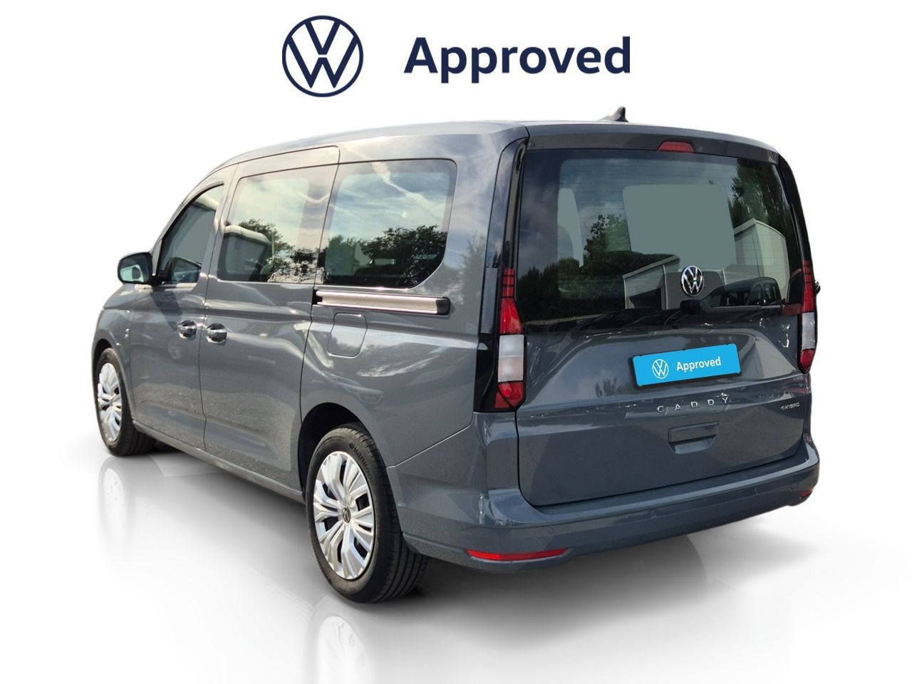 Volkswagen Caddy Maxi 1.5 Tsi Hybrid Dsg Origin - Foto 2