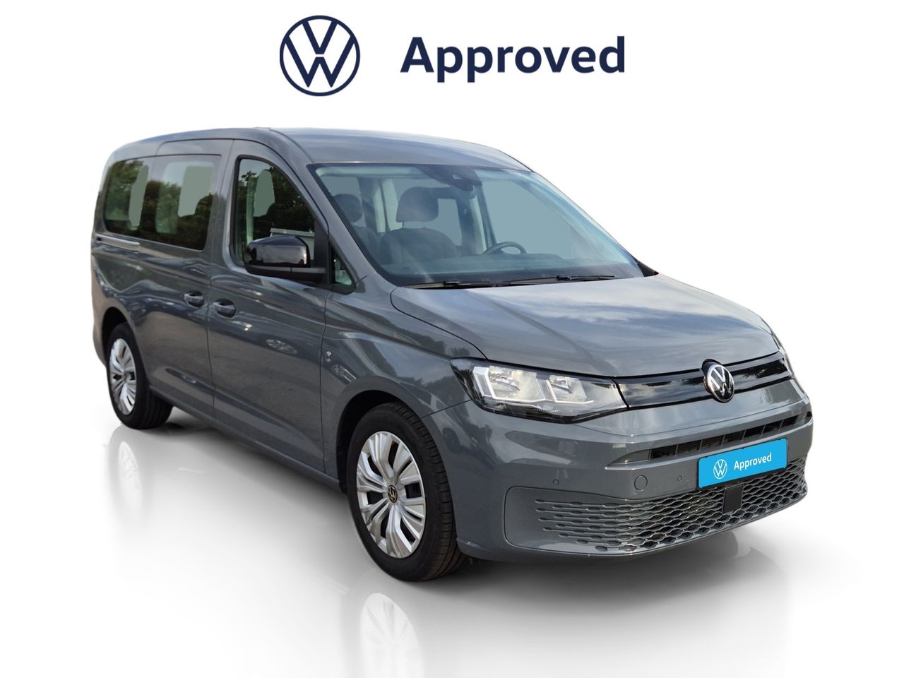Volkswagen Caddy Maxi 1.5 Tsi Hybrid Dsg Origin - Foto 2