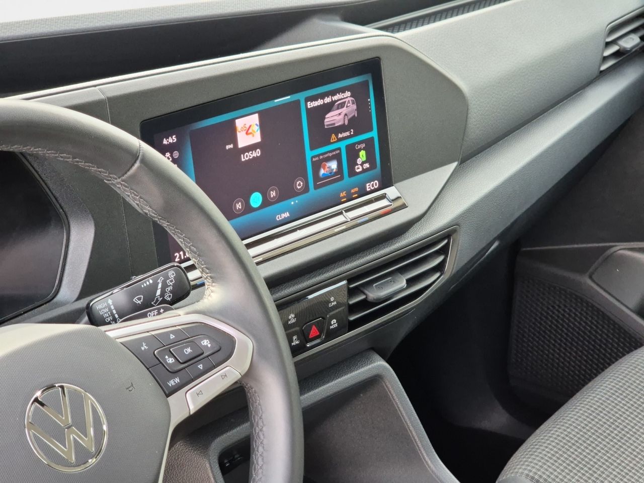 Volkswagen Caddy Maxi 1.5 Tsi Hybrid Dsg Origin - Foto 2