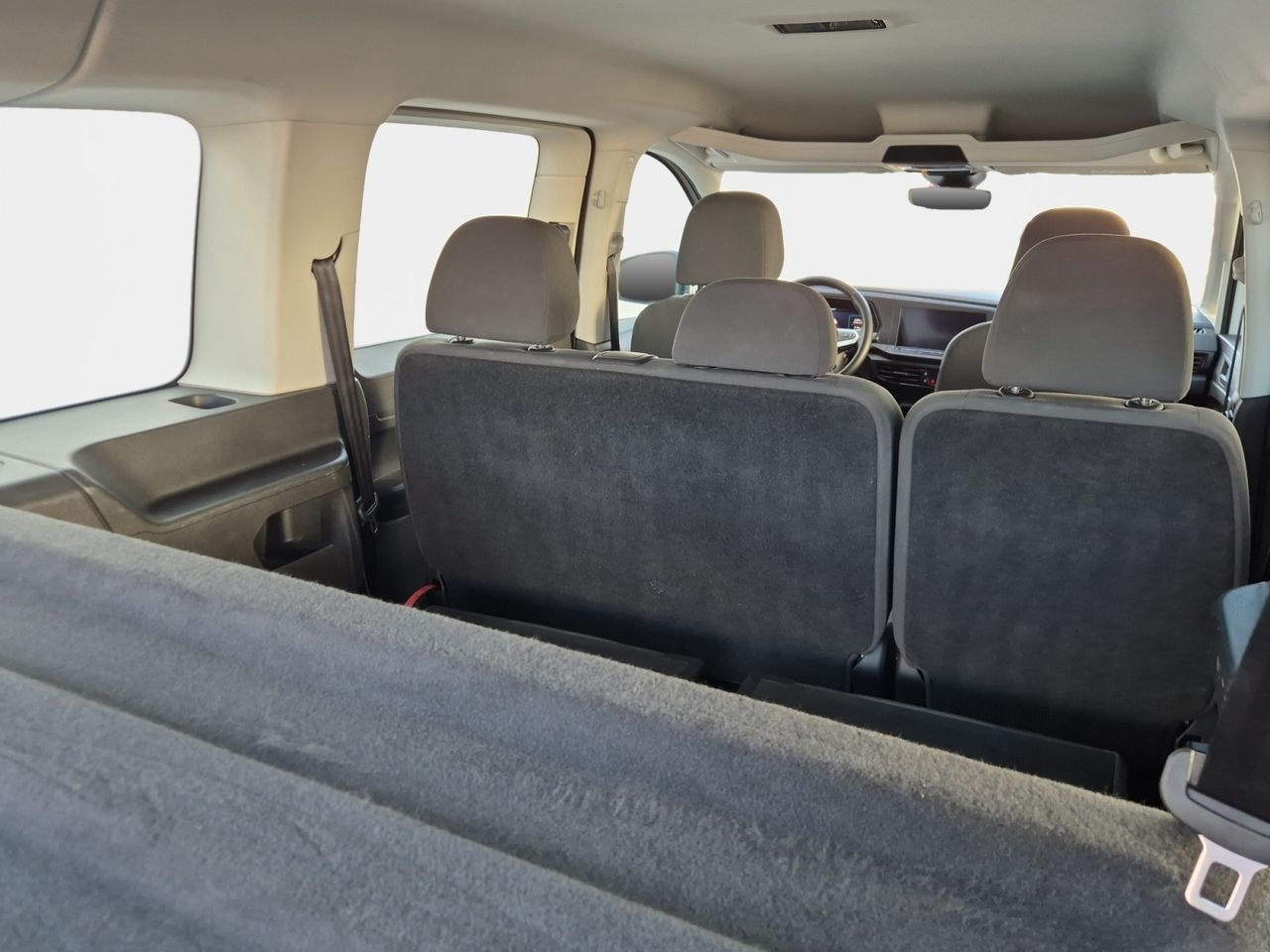 Volkswagen Caddy Maxi 1.5 Tsi Hybrid Dsg Origin - Foto 2