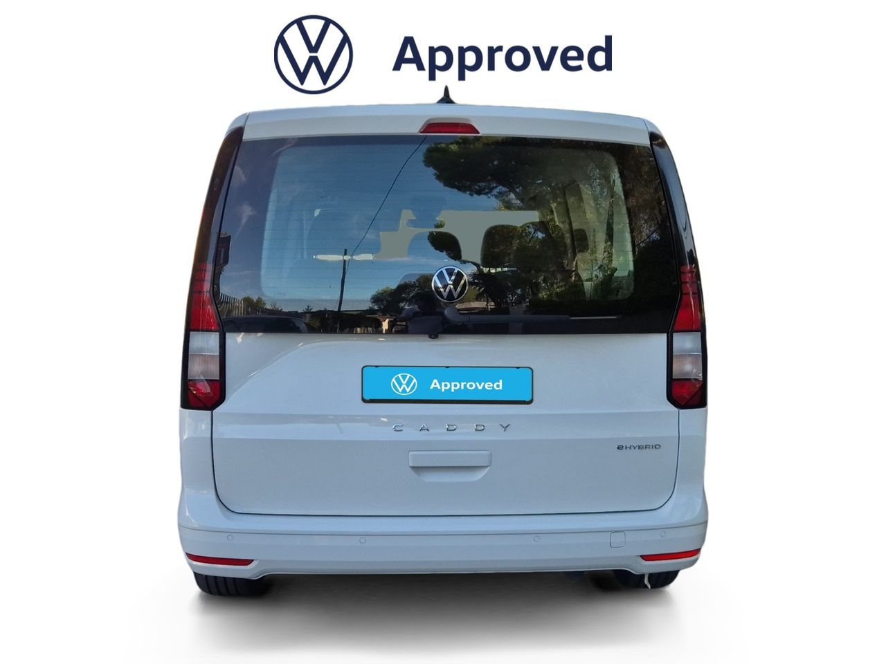 Volkswagen Caddy Maxi 1.5 Tsi Hybrid Dsg Origin - Foto 2